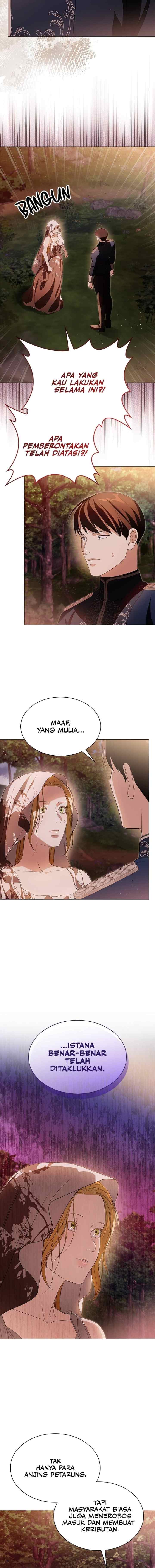 Locked Up by My Mad Dog chapter 37 halaman 9