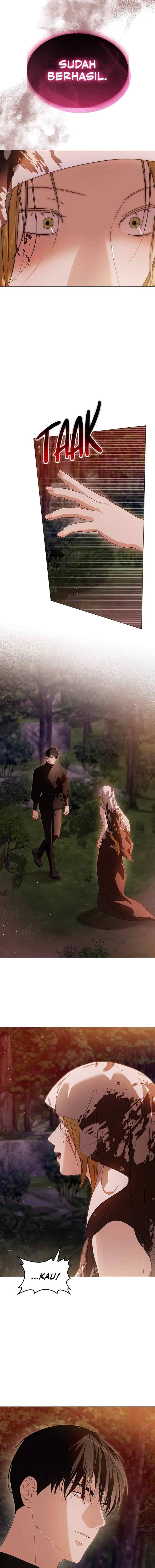 Locked Up by My Mad Dog chapter 38 halaman 5