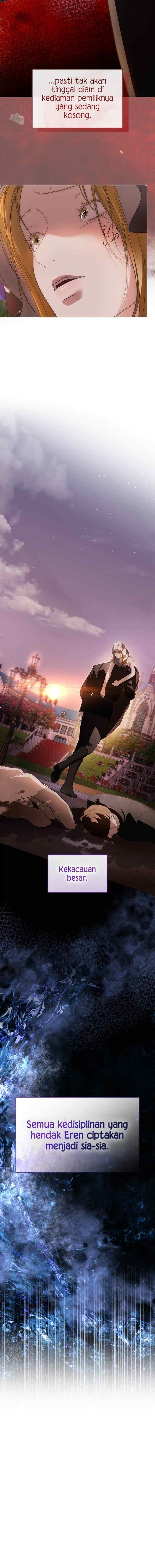 Locked Up by My Mad Dog chapter 38 halaman 13