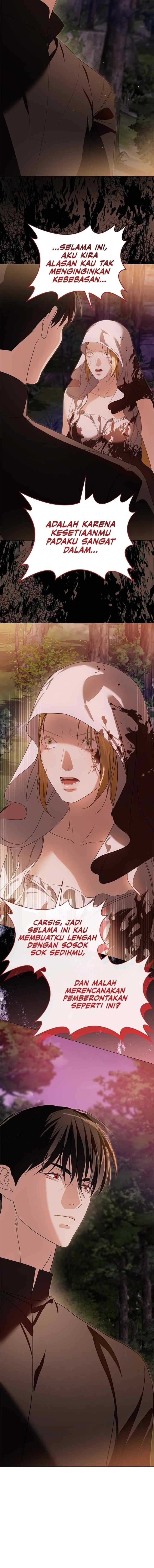 Locked Up by My Mad Dog chapter 38 halaman 6