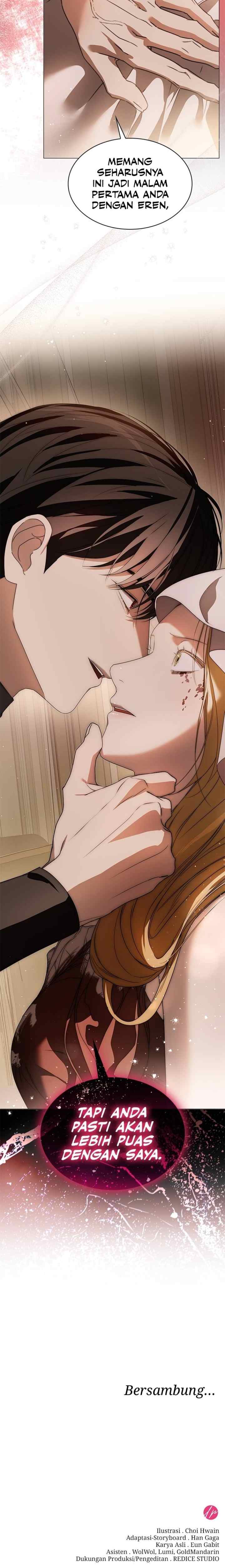 Locked Up by My Mad Dog chapter 38 halaman 18