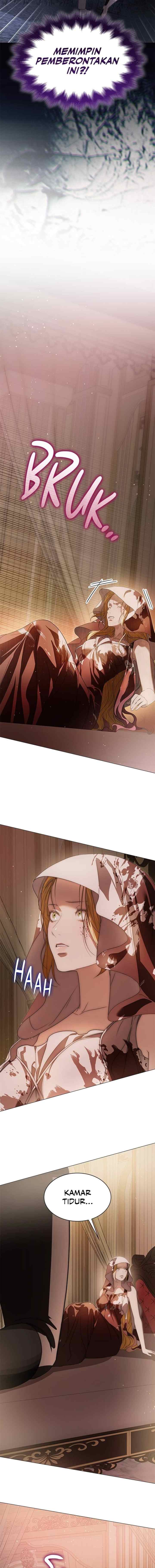 Locked Up by My Mad Dog chapter 38 halaman 16