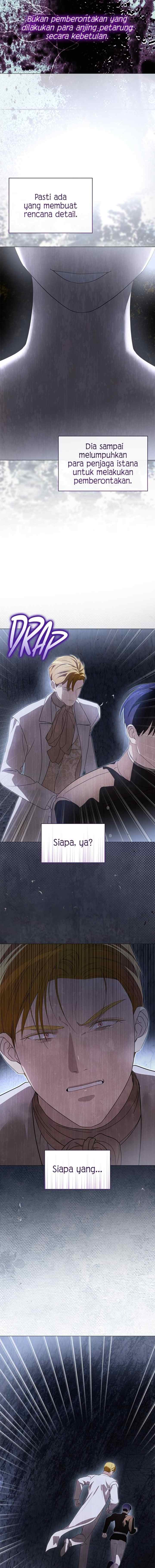 Locked Up by My Mad Dog chapter 38 halaman 15