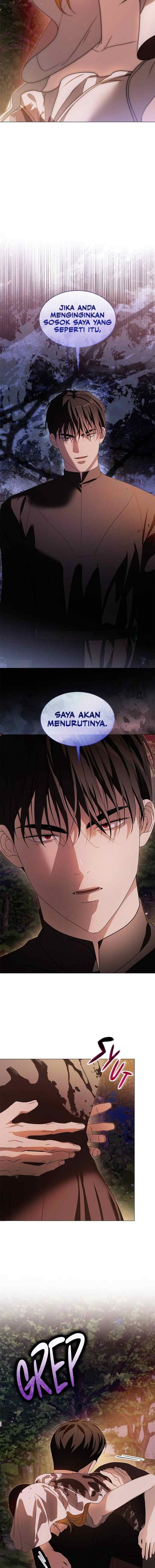 Locked Up by My Mad Dog chapter 38 halaman 9