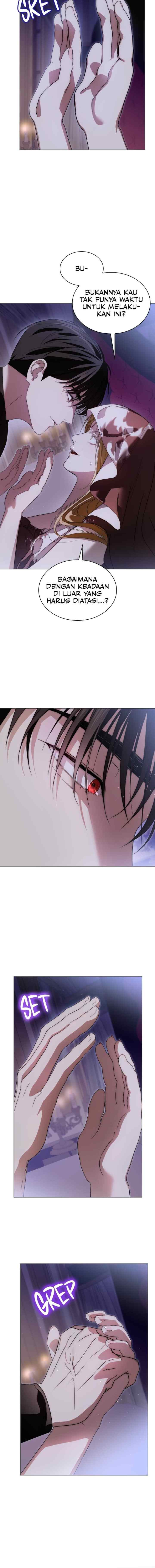Locked Up by My Mad Dog chapter 39 halaman 5