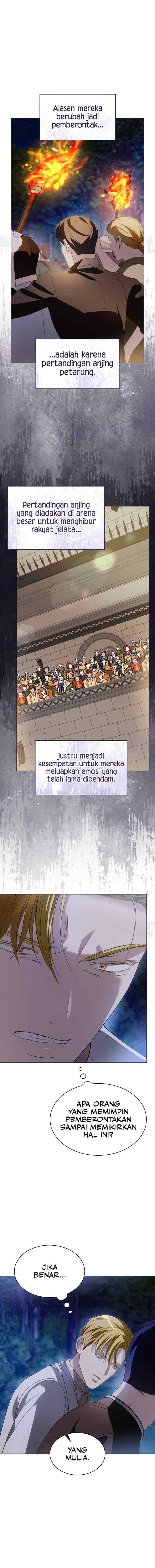 Locked Up by My Mad Dog chapter 39 halaman 16