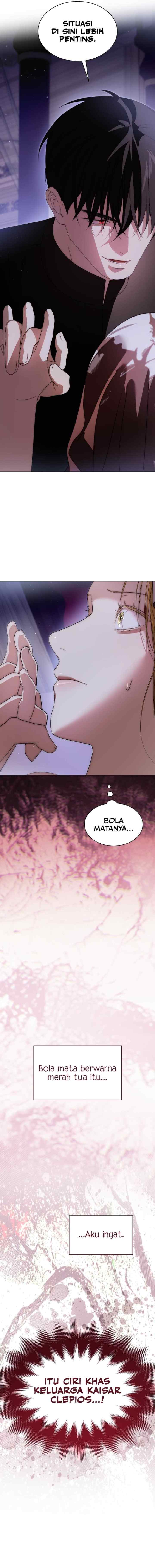 Locked Up by My Mad Dog chapter 39 halaman 6