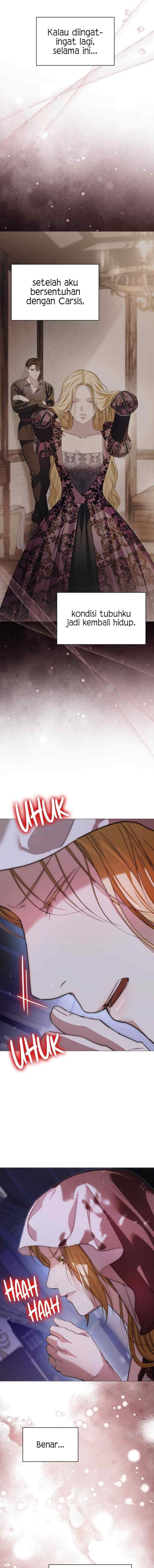 Locked Up by My Mad Dog chapter 39 halaman 9
