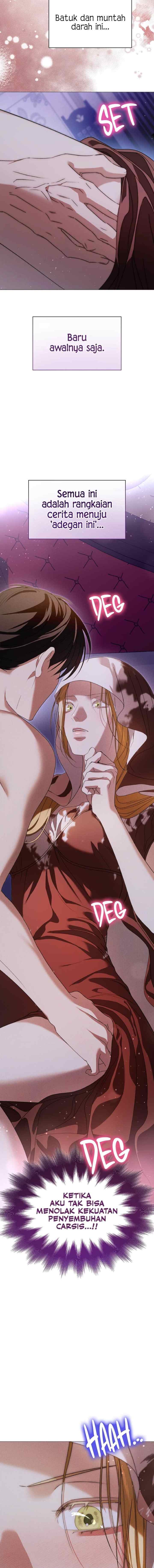Locked Up by My Mad Dog chapter 39 halaman 10
