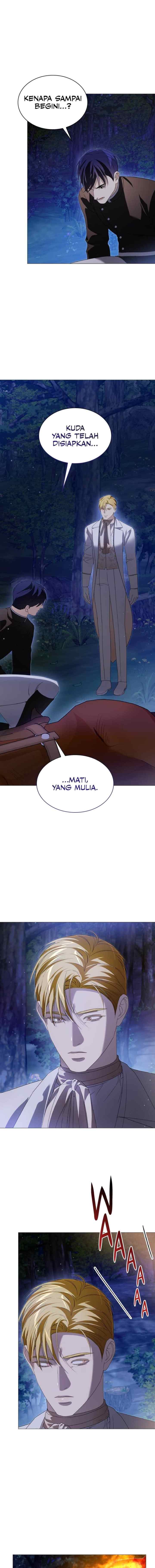 Locked Up by My Mad Dog chapter 39 halaman 14