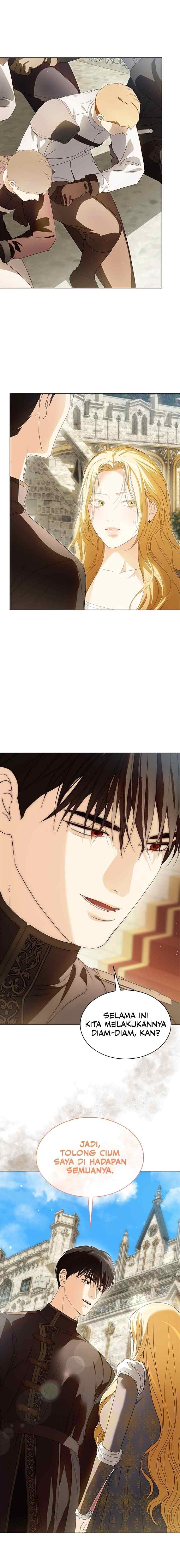 Locked Up by My Mad Dog chapter 41 halaman 4