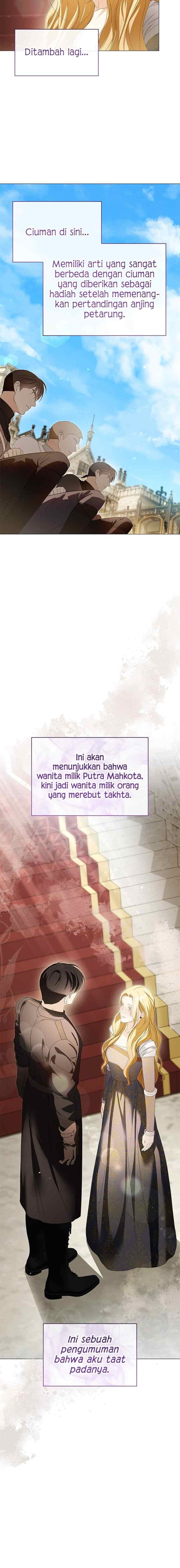 Locked Up by My Mad Dog chapter 41 halaman 6