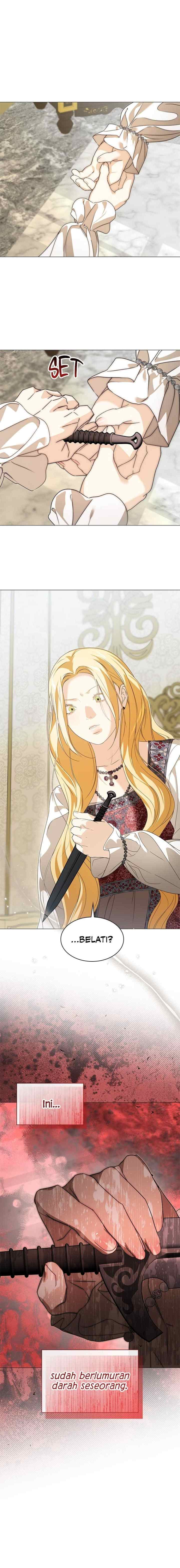 Locked Up by My Mad Dog chapter 42 halaman 11