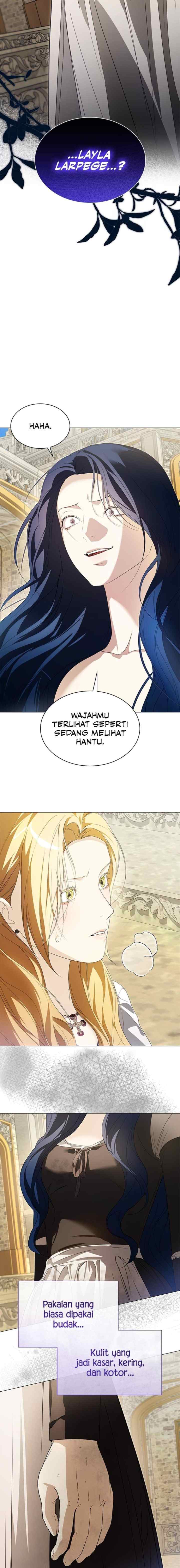 Locked Up by My Mad Dog chapter 43 halaman 7