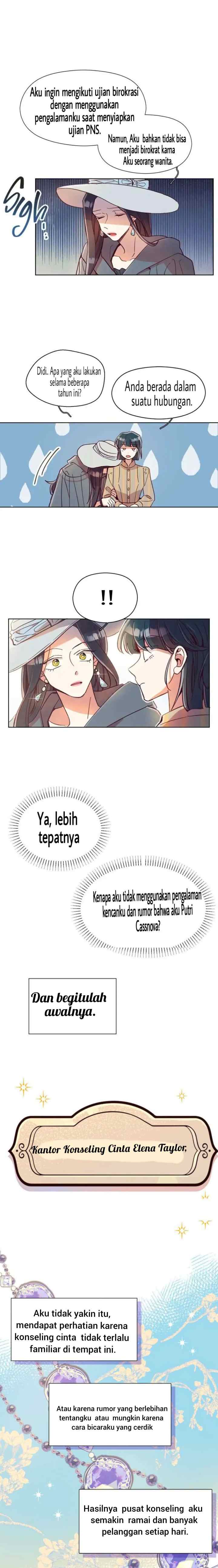 Long After The Ending chapter 1 halaman 11