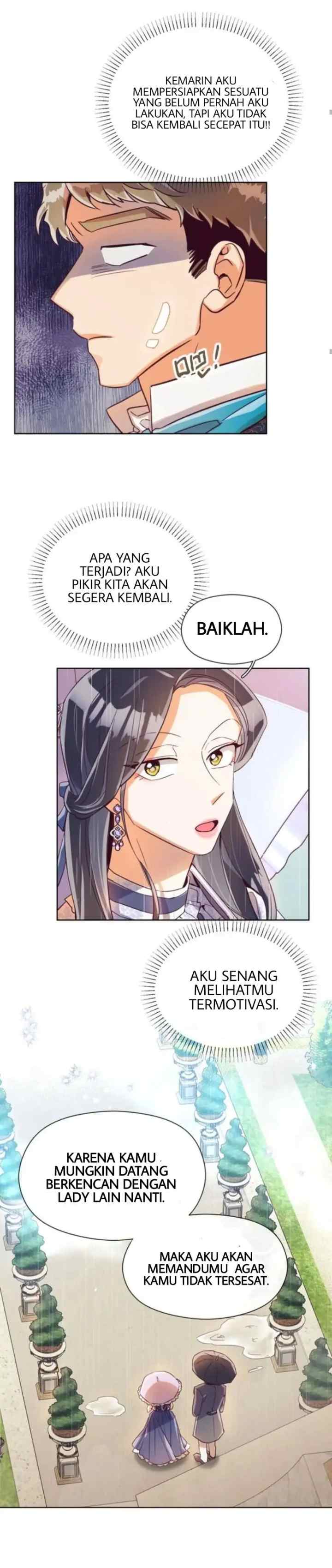 Long After The Ending chapter 11 halaman 4
