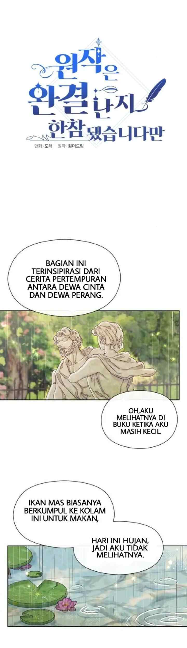 Long After The Ending chapter 11 halaman 5
