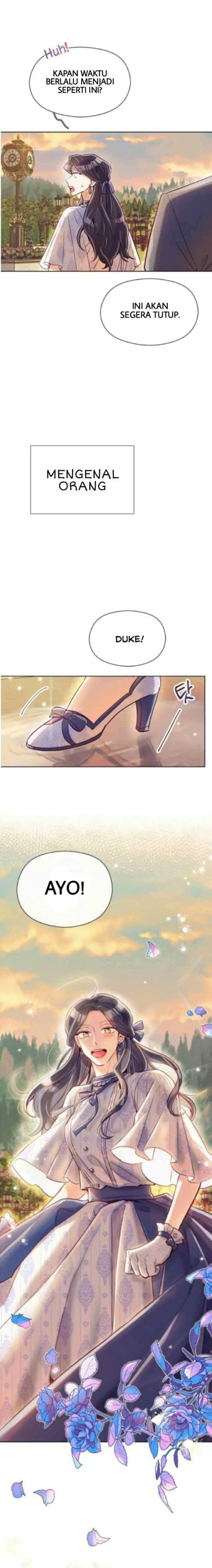 Long After The Ending chapter 12 halaman 6