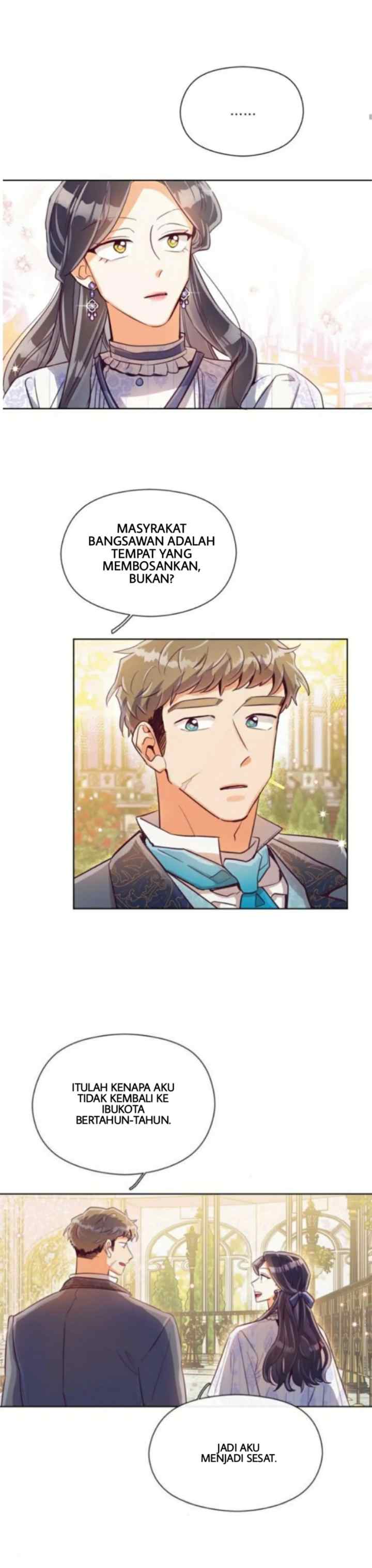 Long After The Ending chapter 12 halaman 4