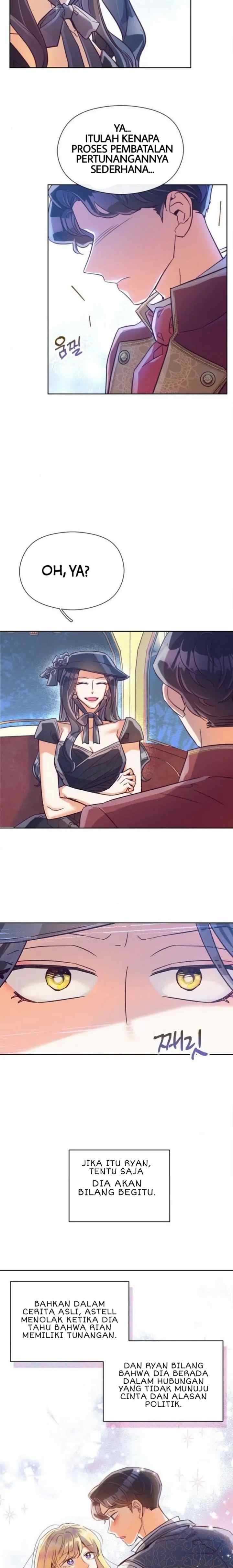 Long After The Ending chapter 14 halaman 8
