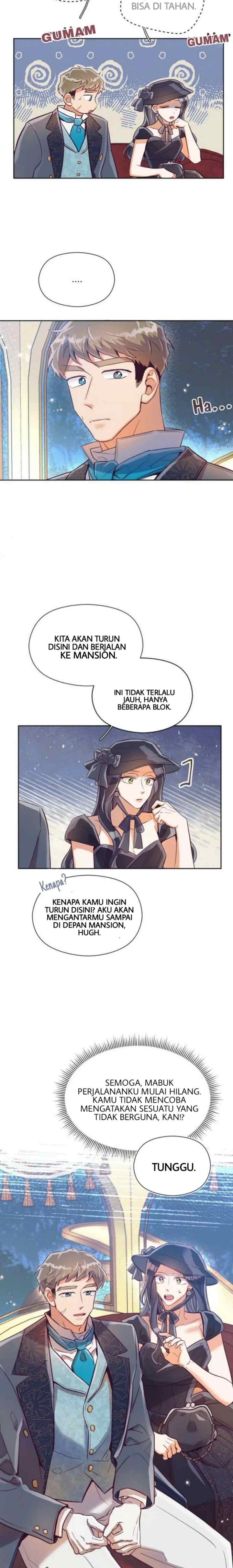 Long After The Ending chapter 14 halaman 12