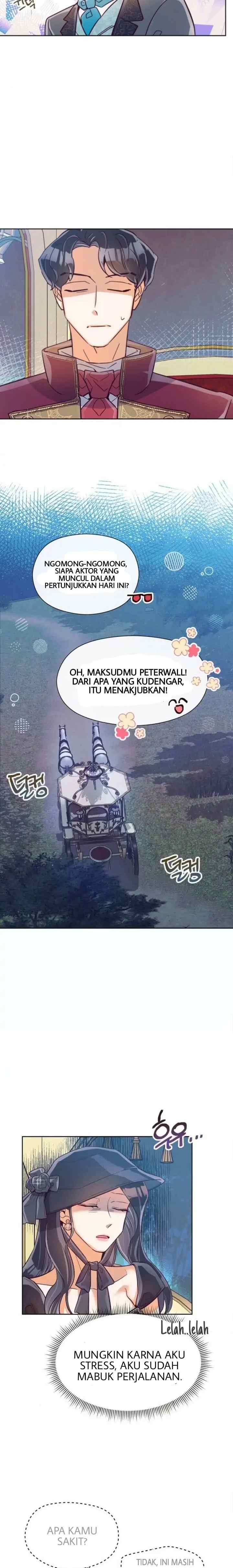 Long After The Ending chapter 14 halaman 11