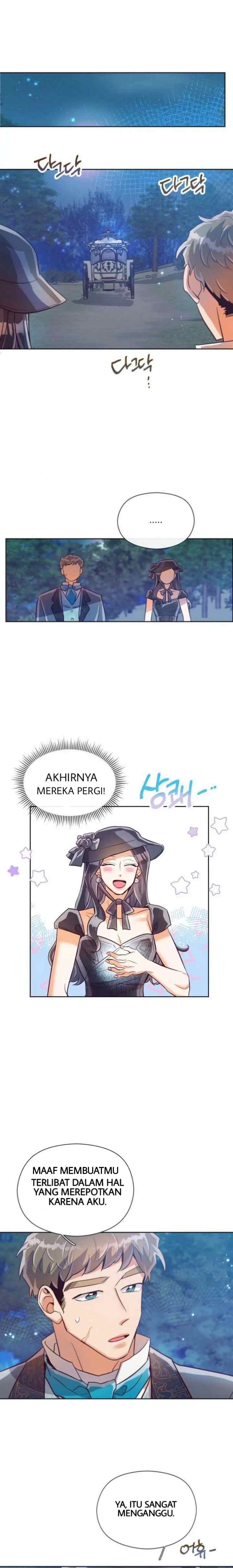 Long After The Ending chapter 14 halaman 14