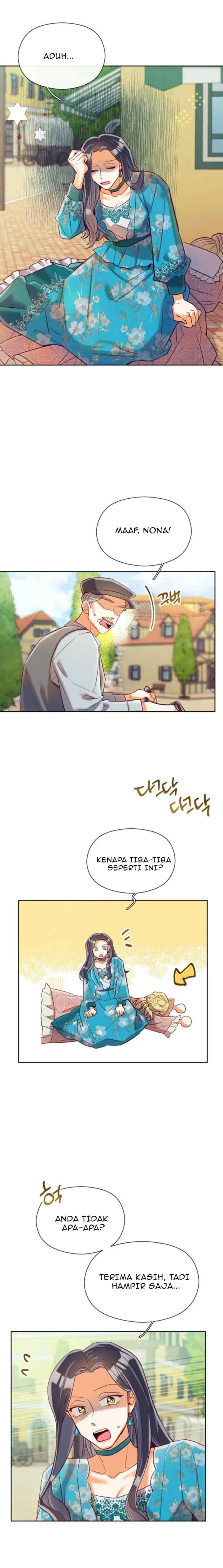 Long After The Ending chapter 23 halaman 11