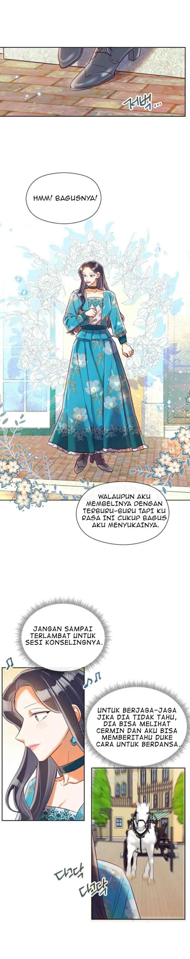 Long After The Ending chapter 23 halaman 9
