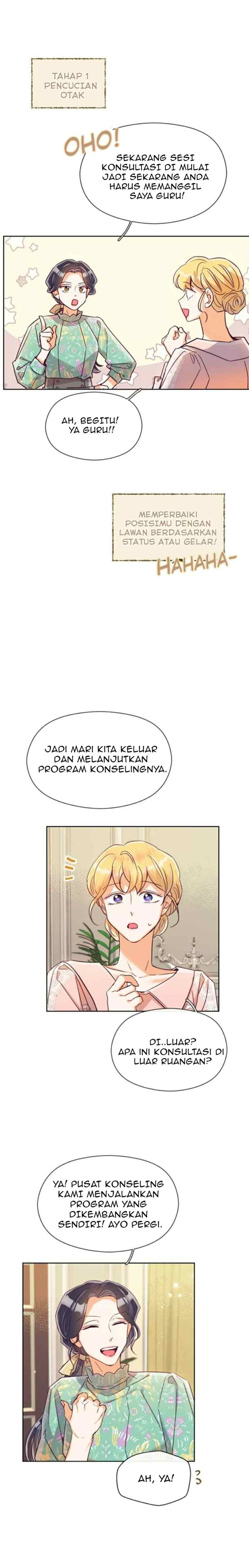 Long After The Ending chapter 25 halaman 13