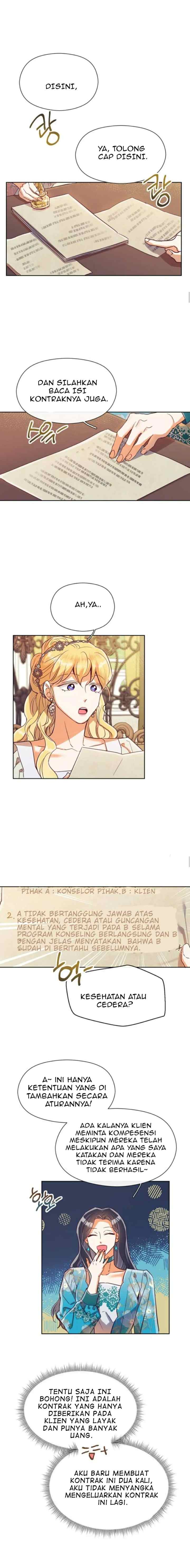 Long After The Ending chapter 25 halaman 4