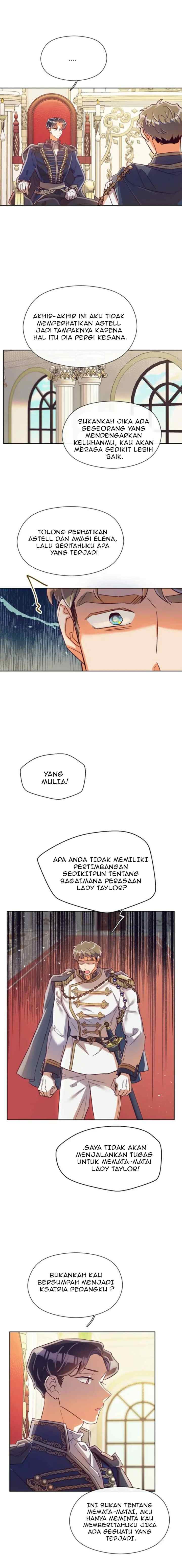 Long After The Ending chapter 25 halaman 8