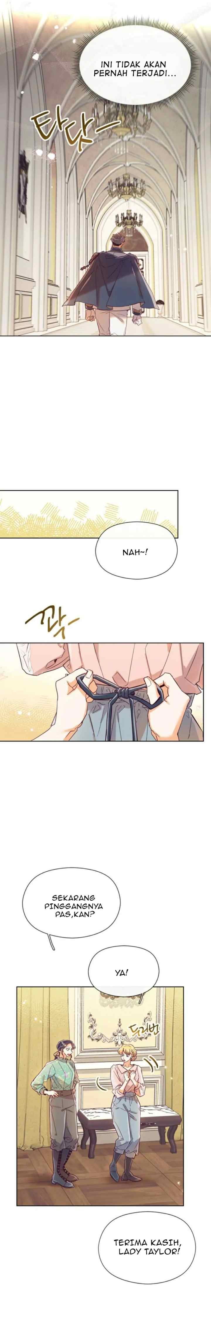 Long After The Ending chapter 25 halaman 12