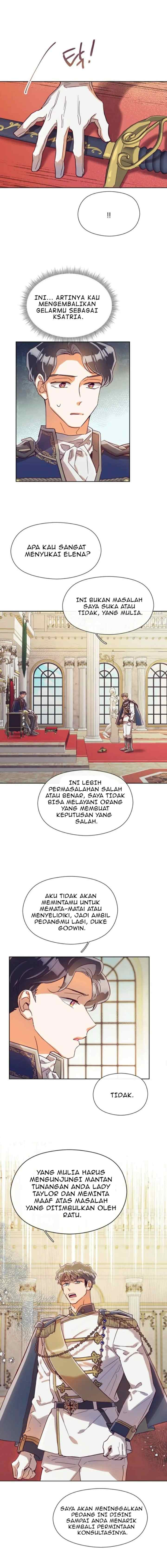 Long After The Ending chapter 25 halaman 10