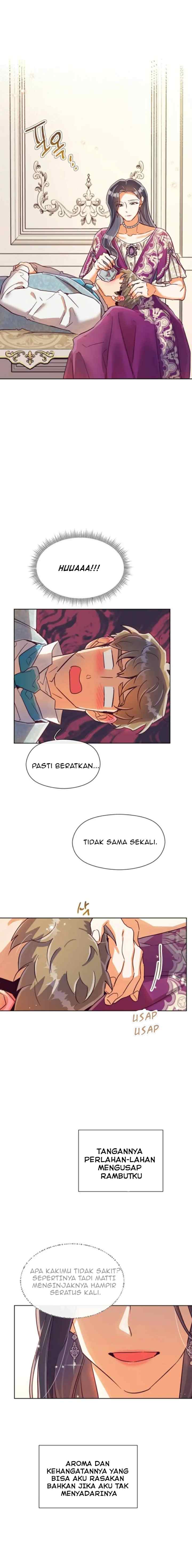 Long After The Ending chapter 27 halaman 7
