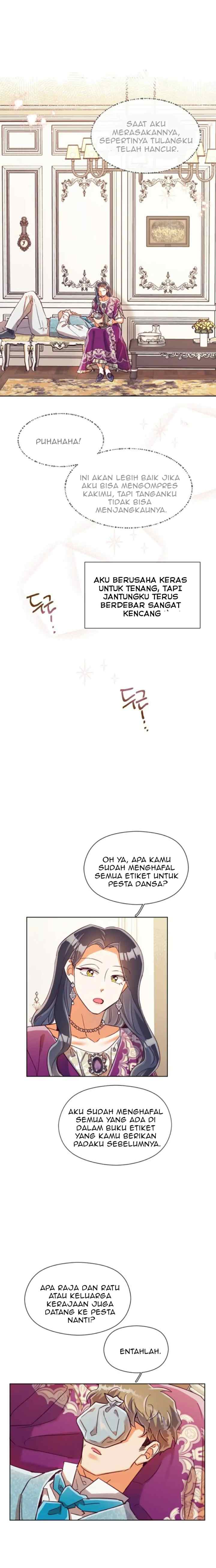Long After The Ending chapter 27 halaman 8