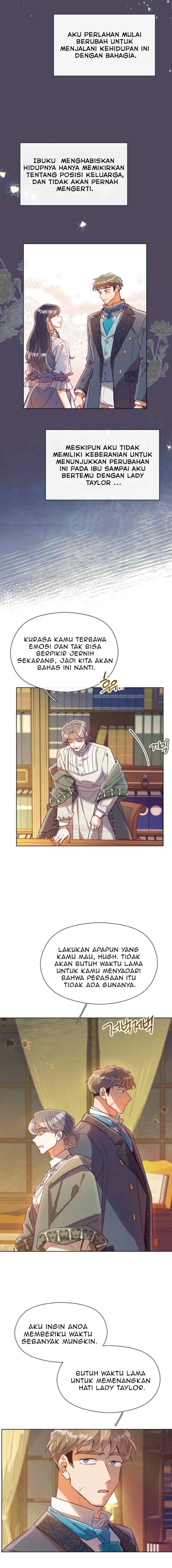 Long After The Ending chapter 28 halaman 14