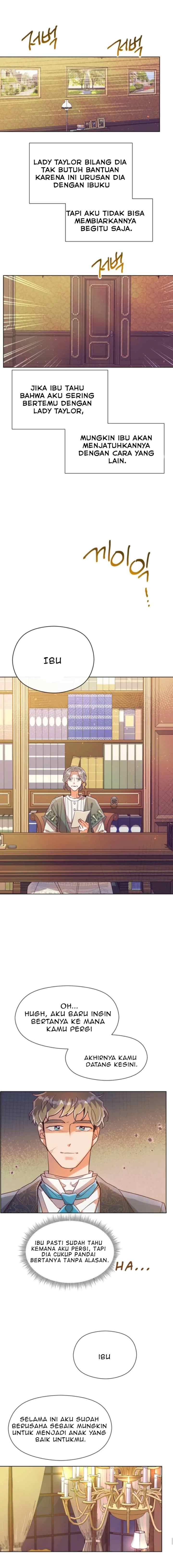 Long After The Ending chapter 28 halaman 10