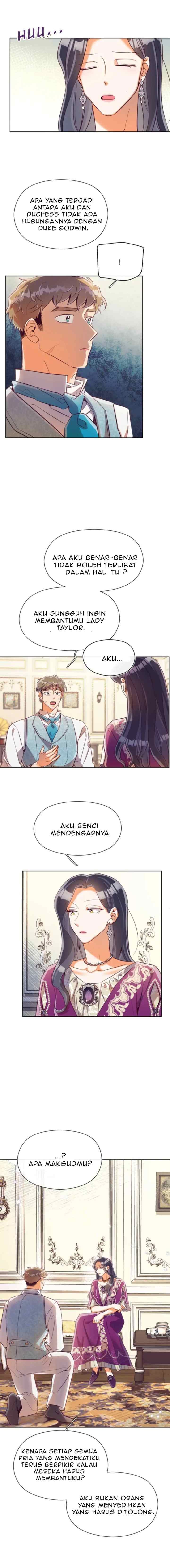 Long After The Ending chapter 28 halaman 4