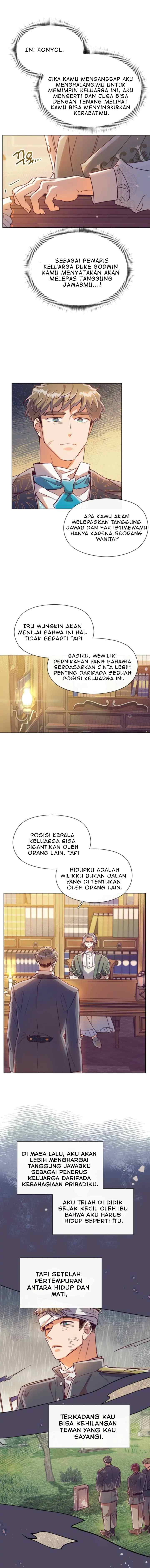 Long After The Ending chapter 28 halaman 13