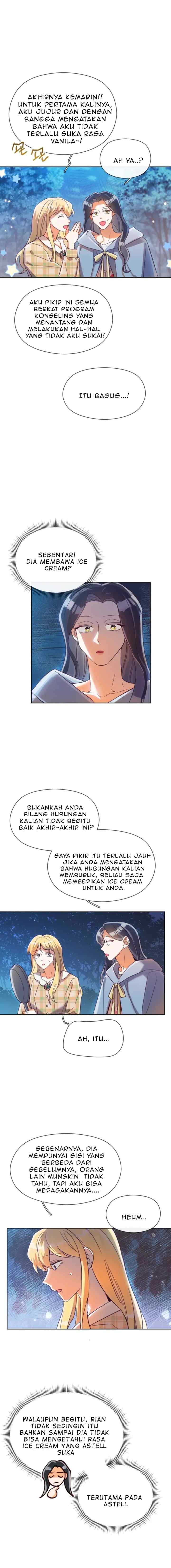 Long After The Ending chapter 29 halaman 13