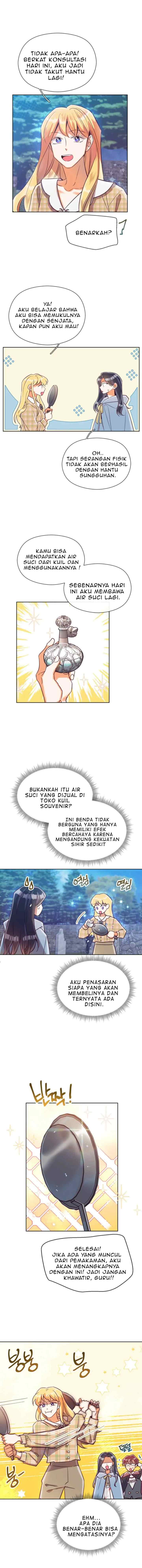 Long After The Ending chapter 29 halaman 11