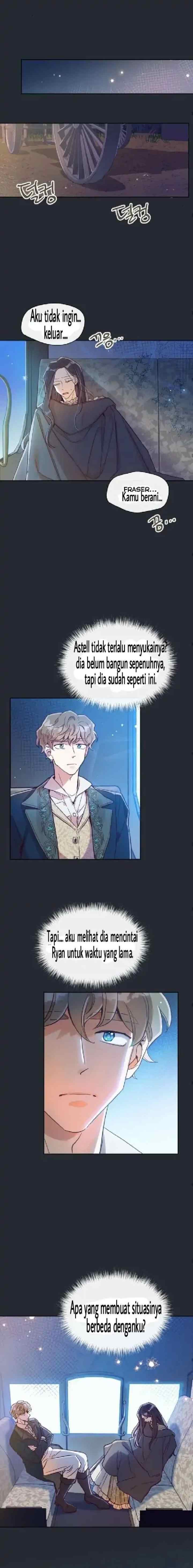 Long After The Ending chapter 3 halaman 11