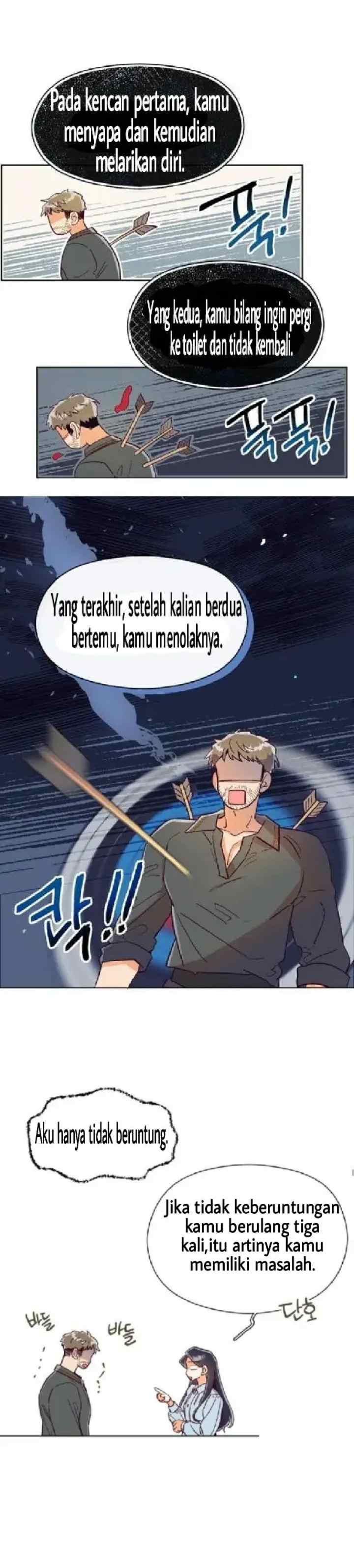 Long After The Ending chapter 3 halaman 5