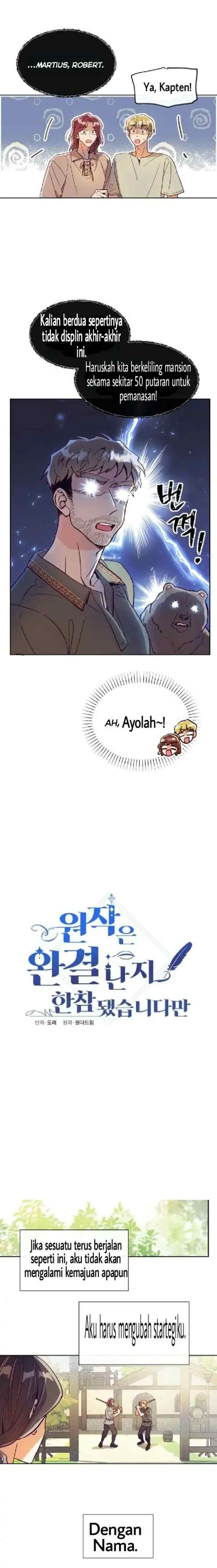 Long After The Ending chapter 3 halaman 14