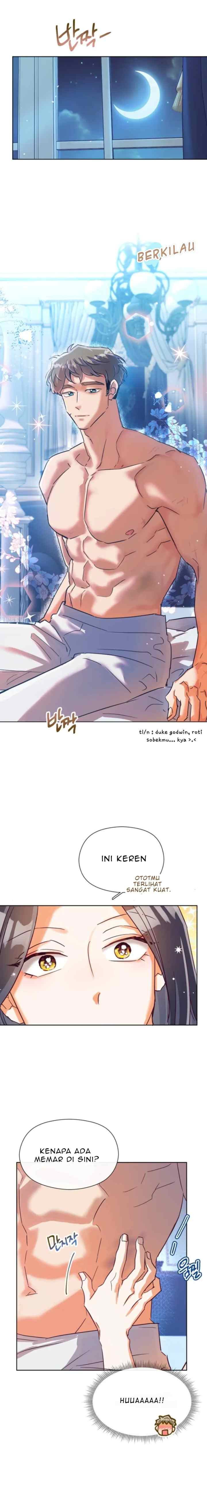 Long After The Ending chapter 32 halaman 15