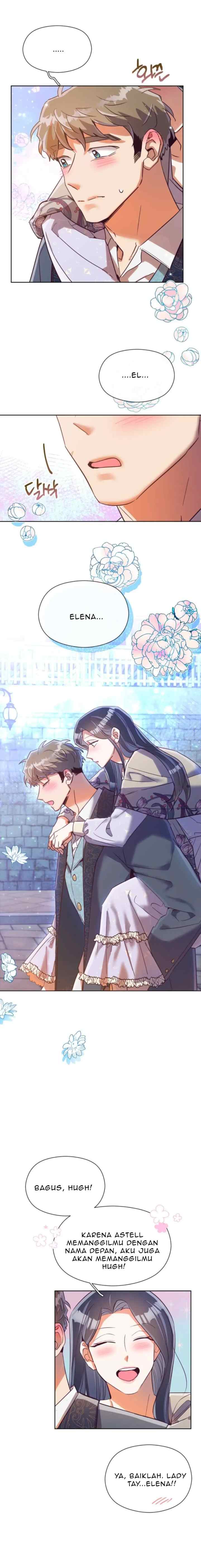 Long After The Ending chapter 32 halaman 11