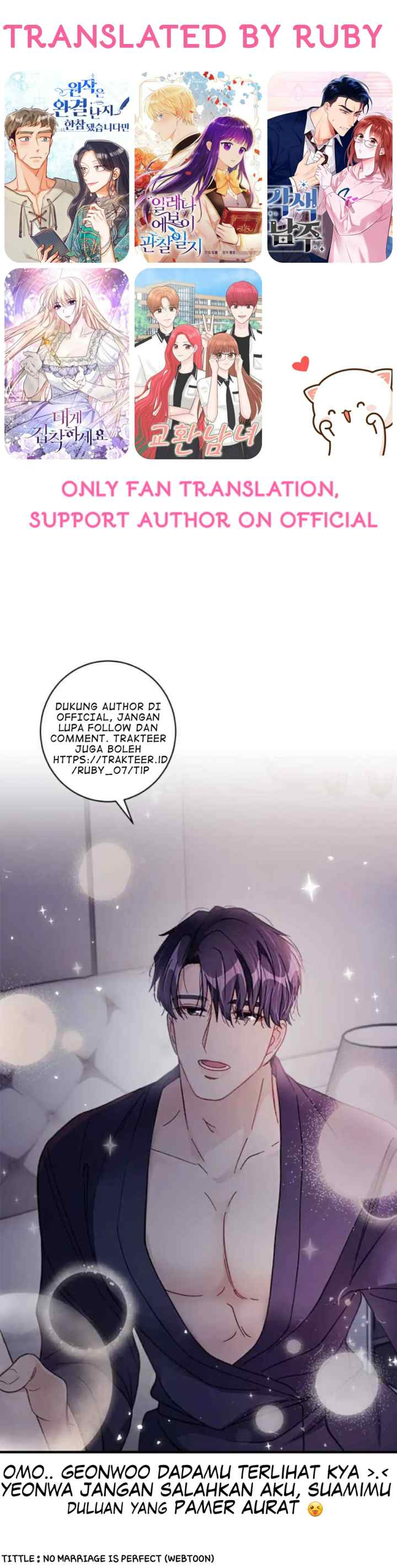 Long After The Ending chapter 32 halaman 18