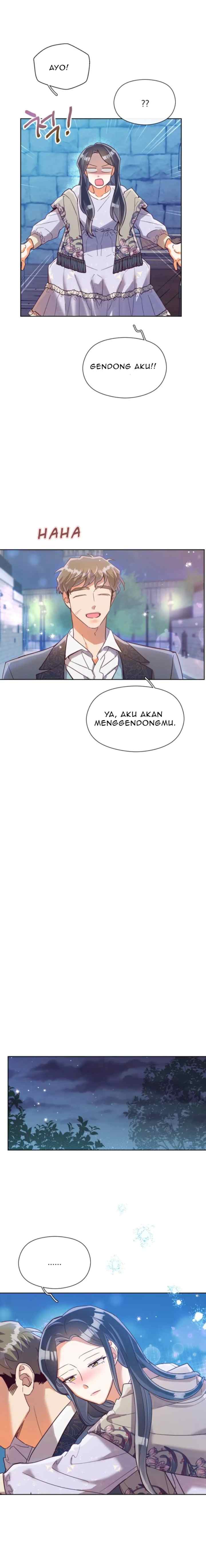 Long After The Ending chapter 32 halaman 8
