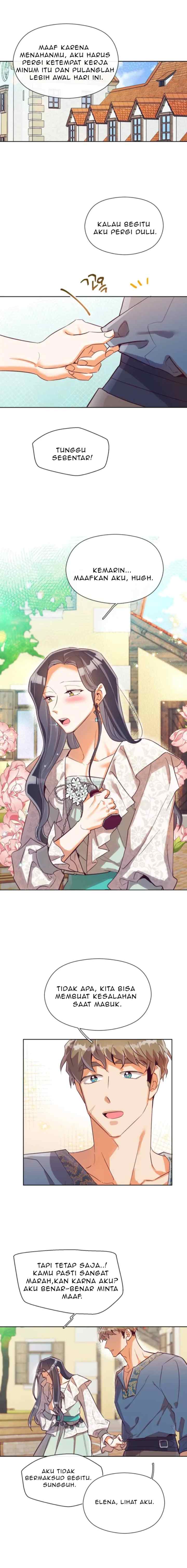 Long After The Ending chapter 33 halaman 12